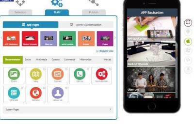اپلیکیشن ساز آفلاین اپلیکیشن ساز آفلاین